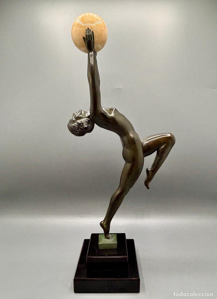 Arte: Escu &rdquo;Jeu&rdquo; Max Le Verrier - Foto 21