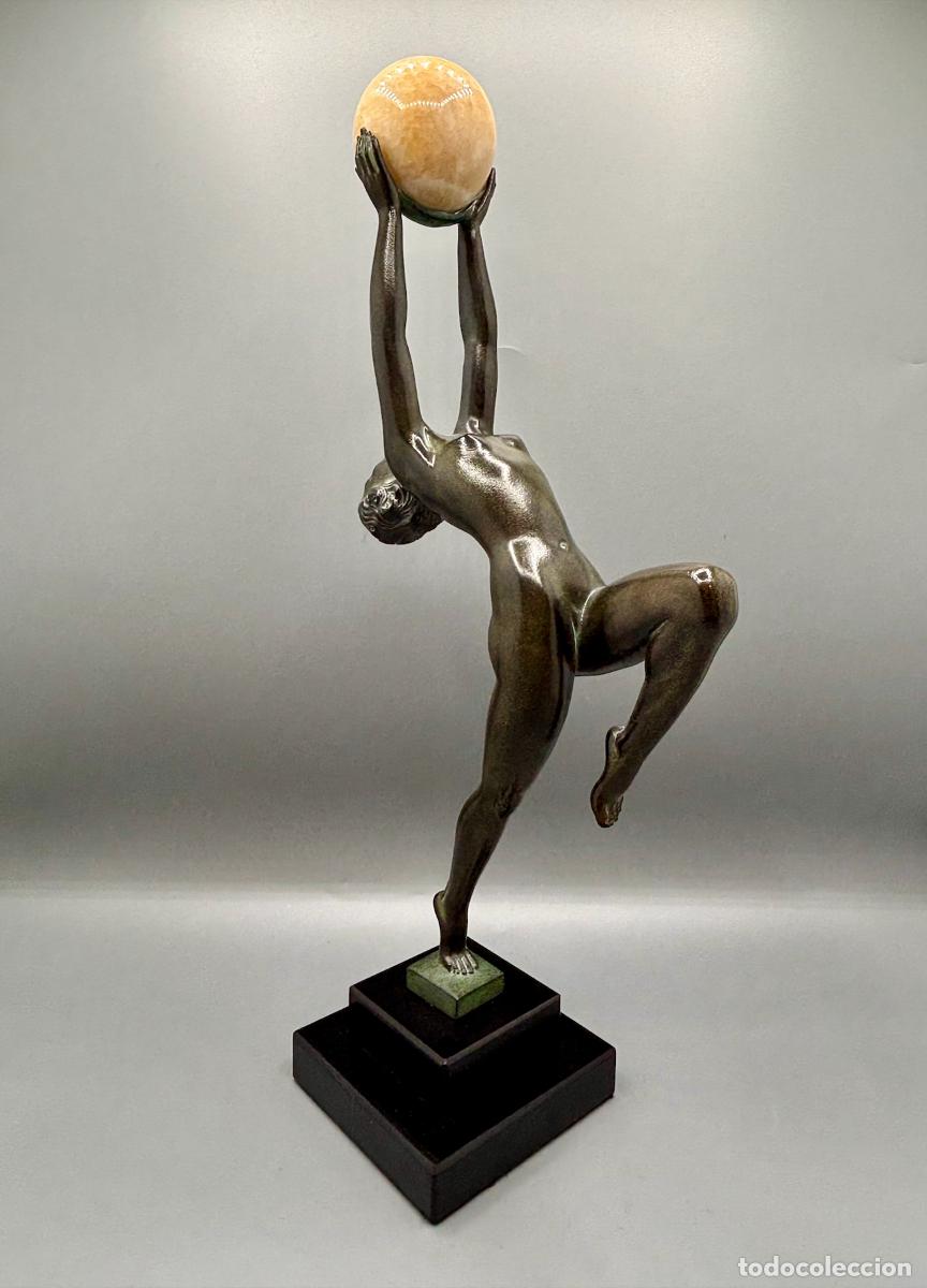 Arte: Escu &rdquo;Jeu&rdquo; Max Le Verrier - Foto 22