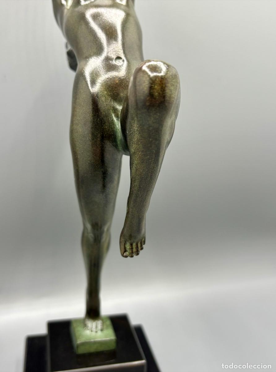 Arte: Escu &rdquo;Jeu&rdquo; Max Le Verrier - Foto 23