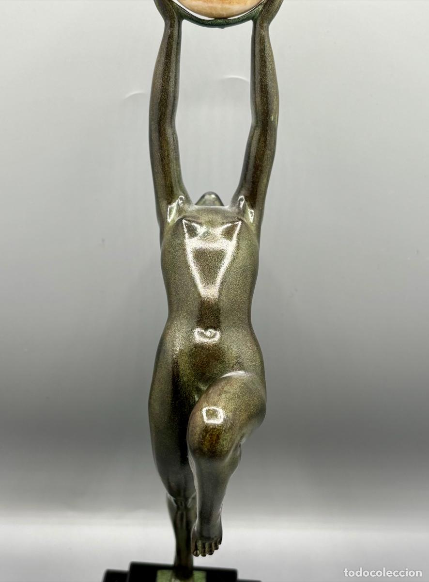 Arte: Escu &rdquo;Jeu&rdquo; Max Le Verrier - Foto 24