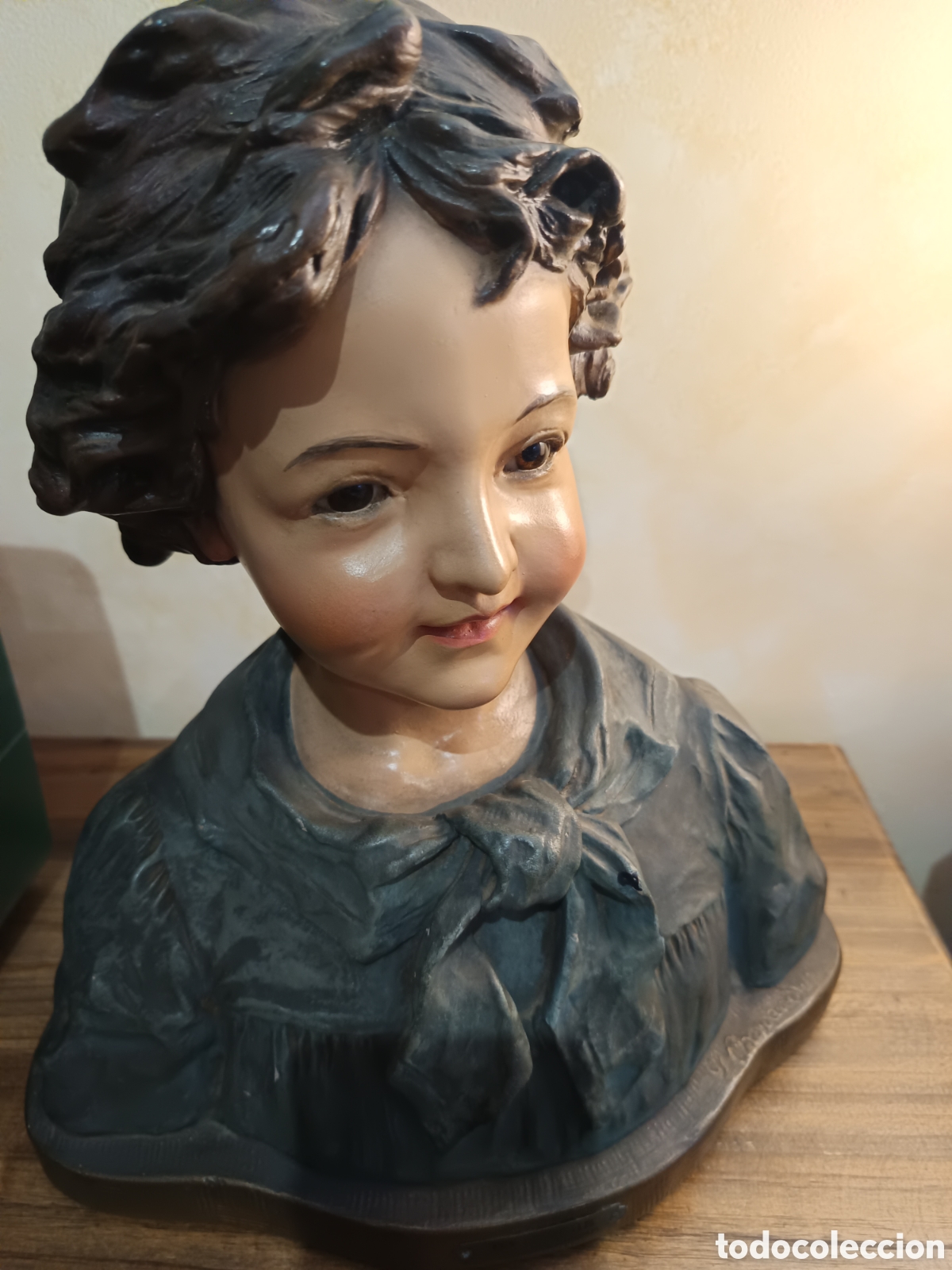 Arte: Figura Gavroche de Par Choper - Foto 2