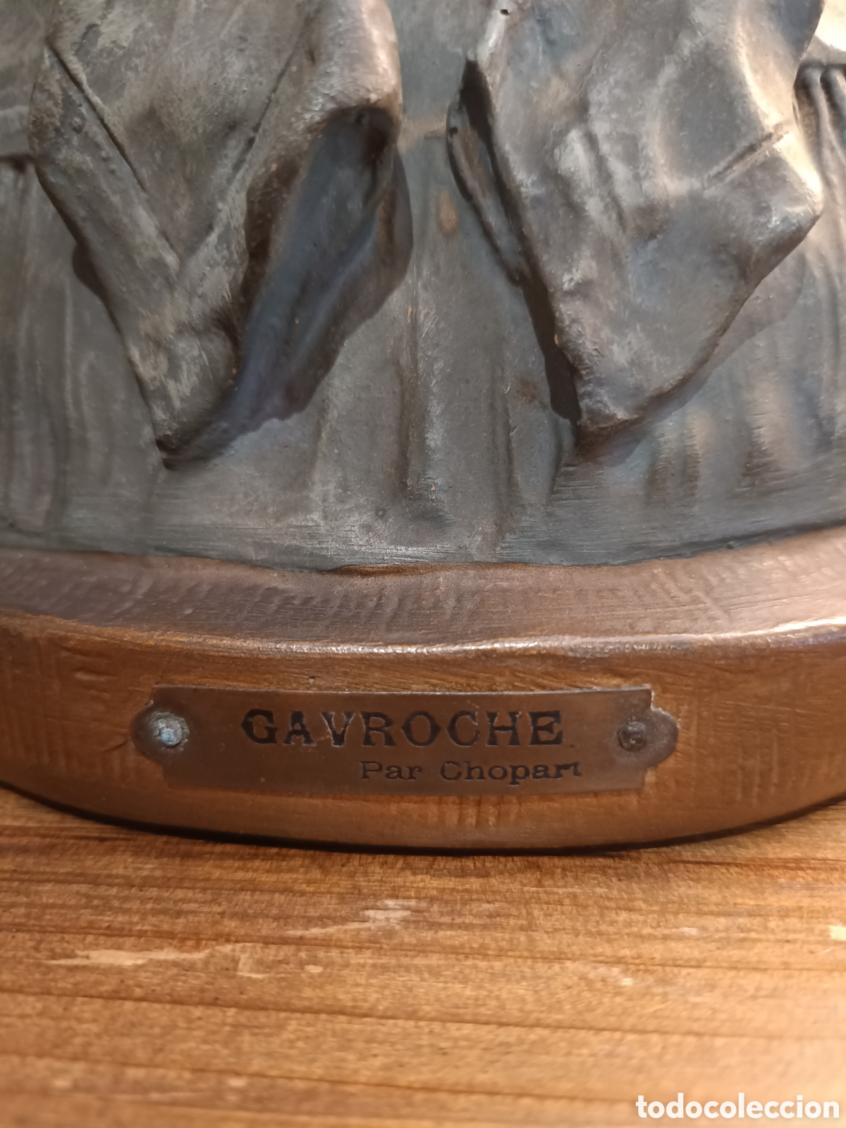 Arte: Figura Gavroche de Par Choper - Foto 3
