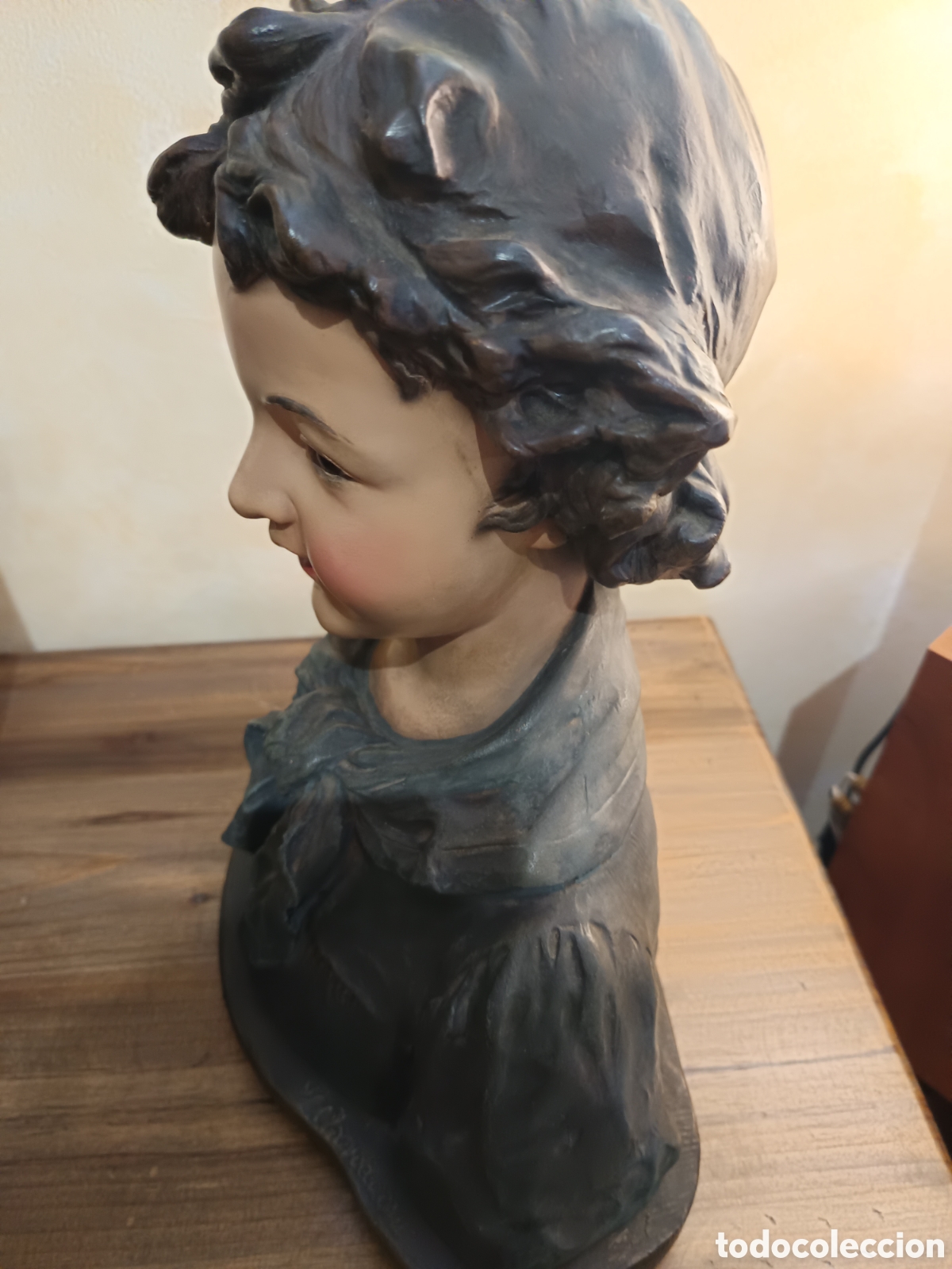 Arte: Figura Gavroche de Par Choper - Foto 6