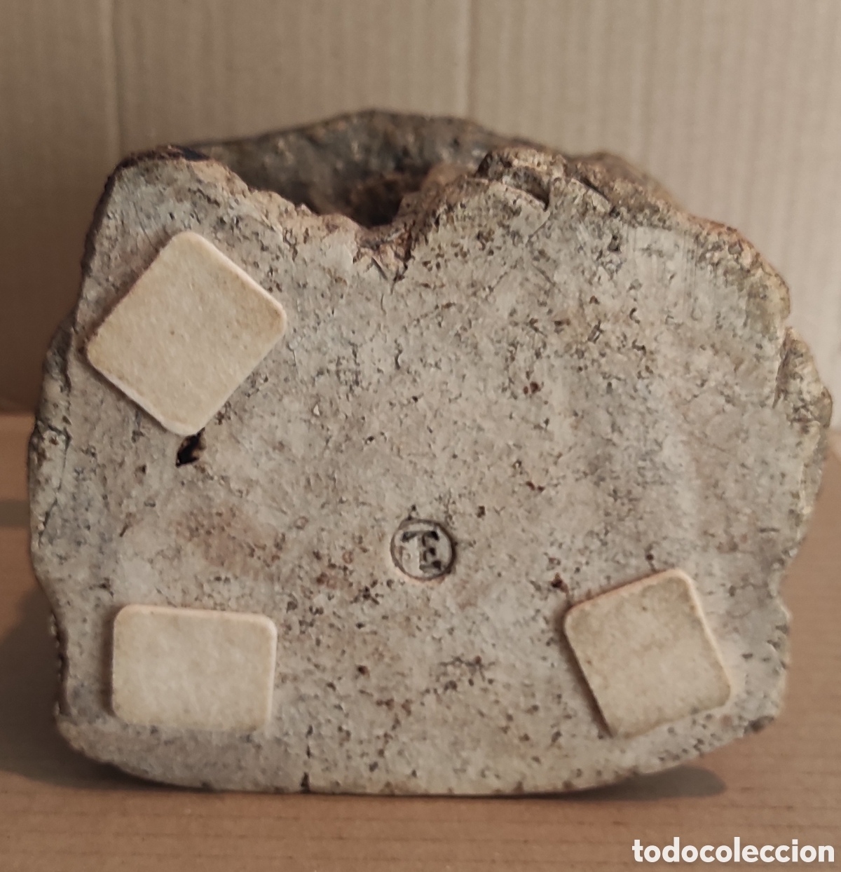 Arte: DOLMEN ESCULTORICO SELLADO EN LA BASE - Foto 7