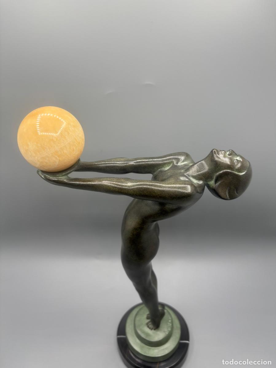 Arte: Escultura &rdquo;Lueur&rdquo; Max Le Verrier - Foto 10