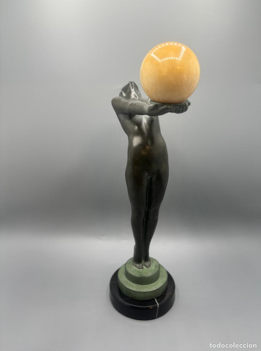 Arte: Escultura &rdquo;Lueur&rdquo; Max Le Verrier - Foto 6
