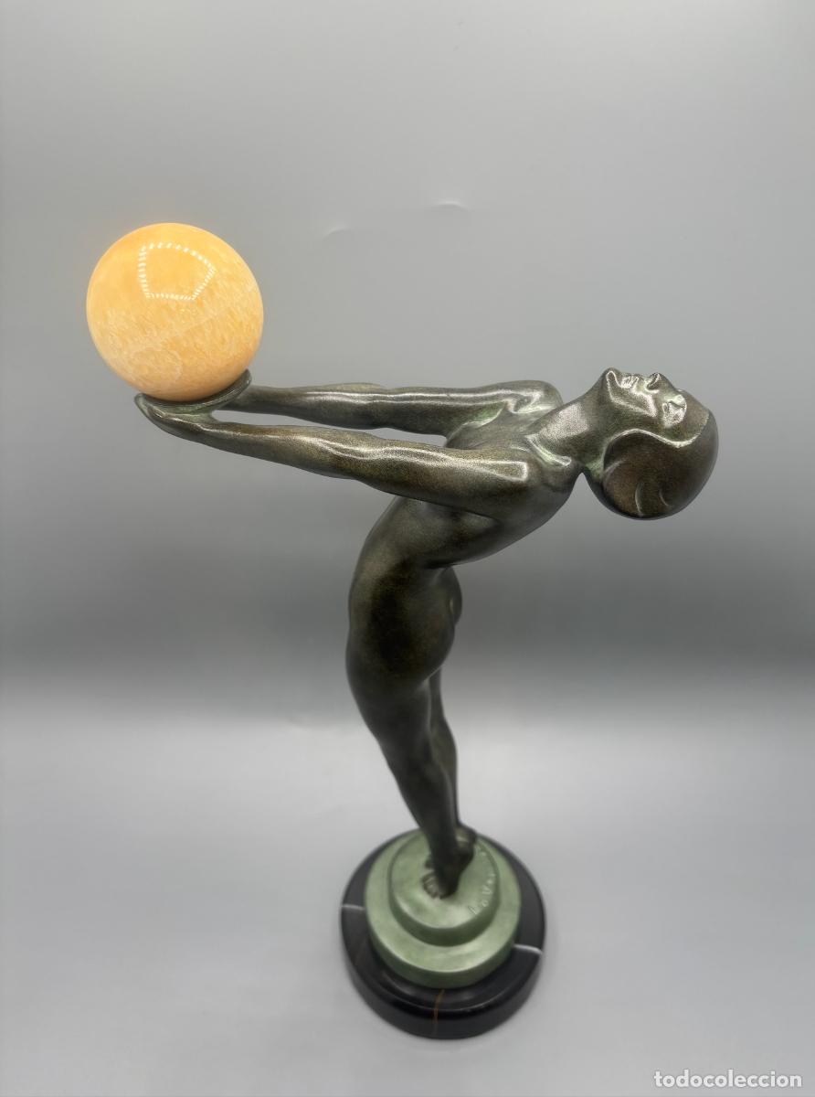 Arte: Escultura &rdquo;Lueur&rdquo; Max Le Verrier - Foto 2
