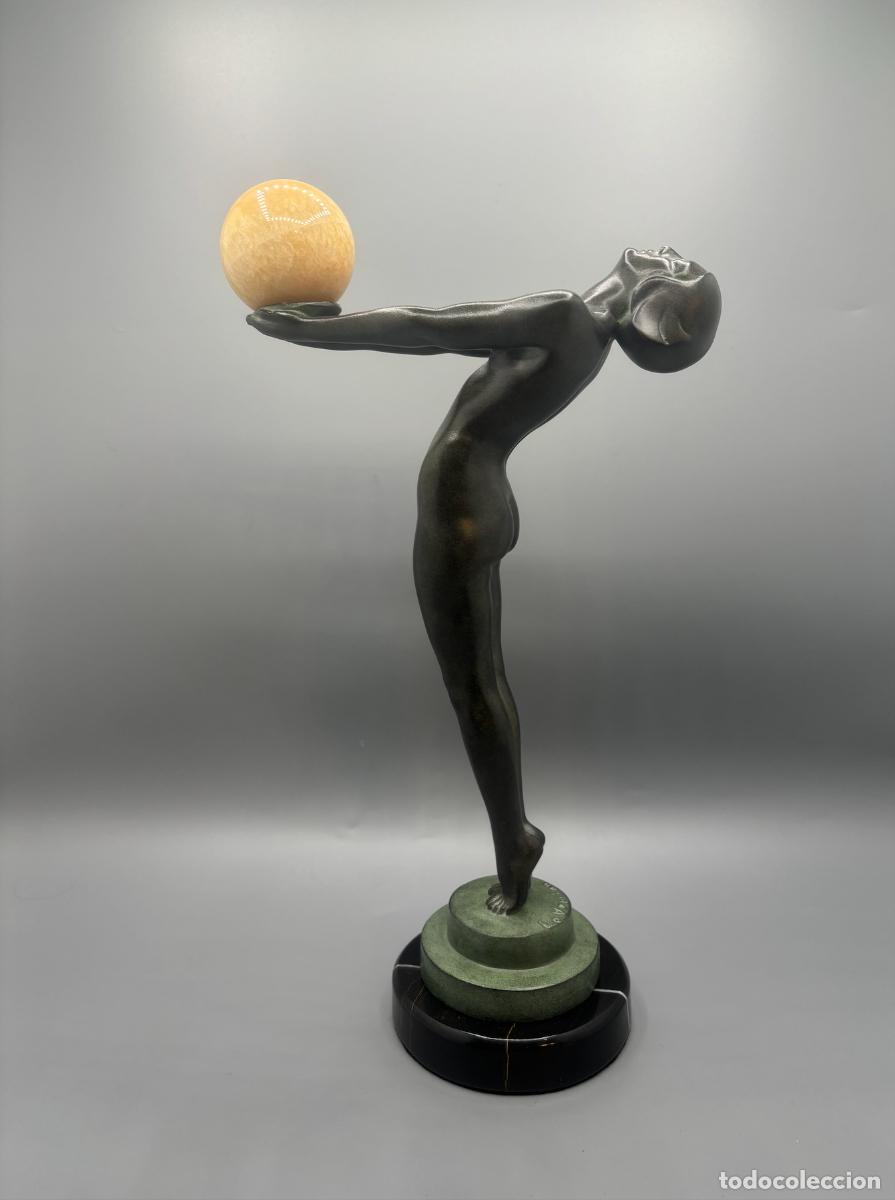 Arte: Escultura &rdquo;Lueur&rdquo; Max Le Verrier - Foto 1