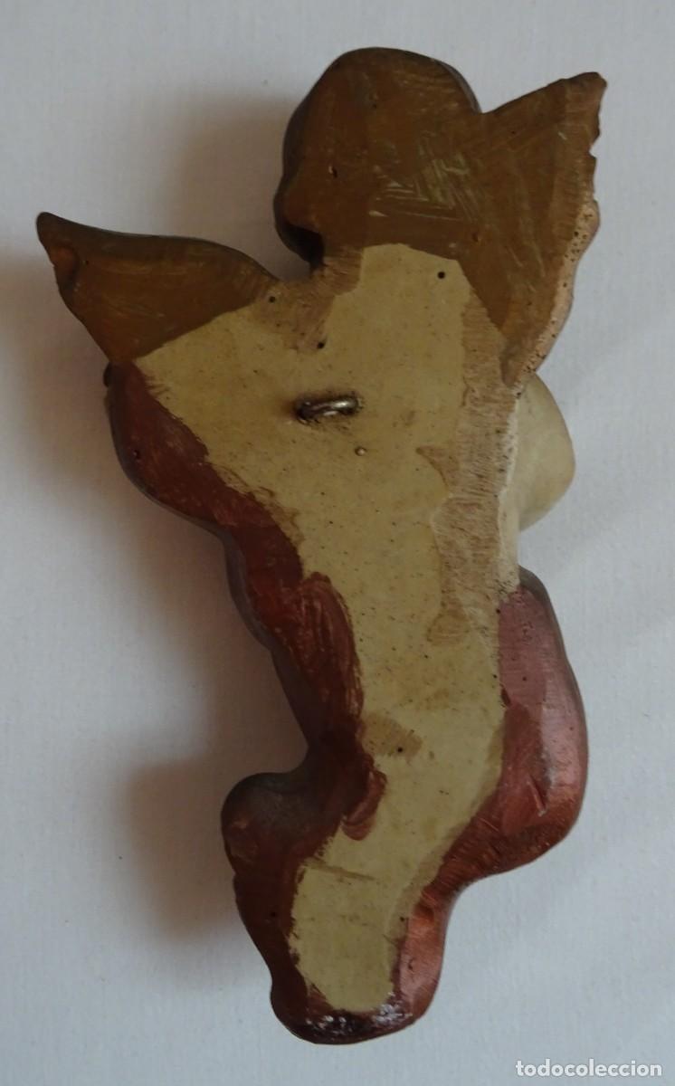 Arte: Amorcillo musico, decoraci&oacute;n de pared - Foto 9