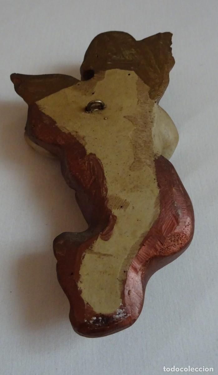 Arte: Amorcillo musico, decoraci&oacute;n de pared - Foto 10