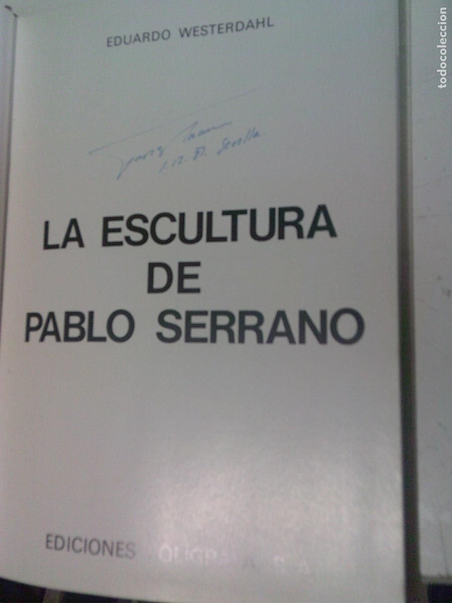 Arte: Libro la escultura de Pablo Serrano - Foto 5