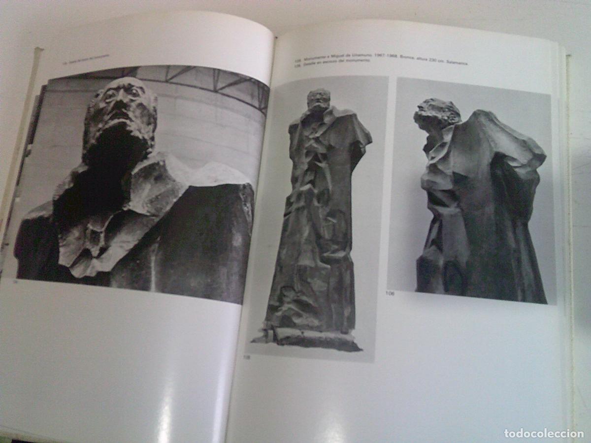 Arte: Libro la escultura de Pablo Serrano - Foto 1