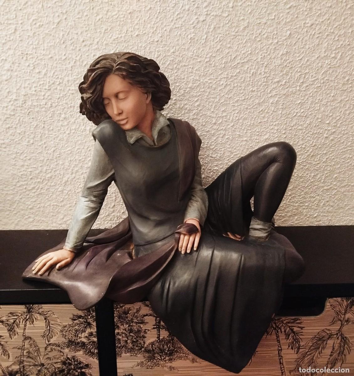 Arte: Figura Elisa modelo &rdquo;Sosiego&rdquo; - Foto 1