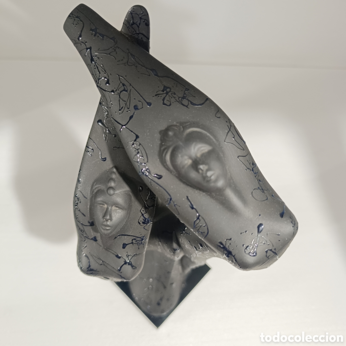 Arte: Escultura &rdquo;La danza&rdquo; de Galos - Foto 2