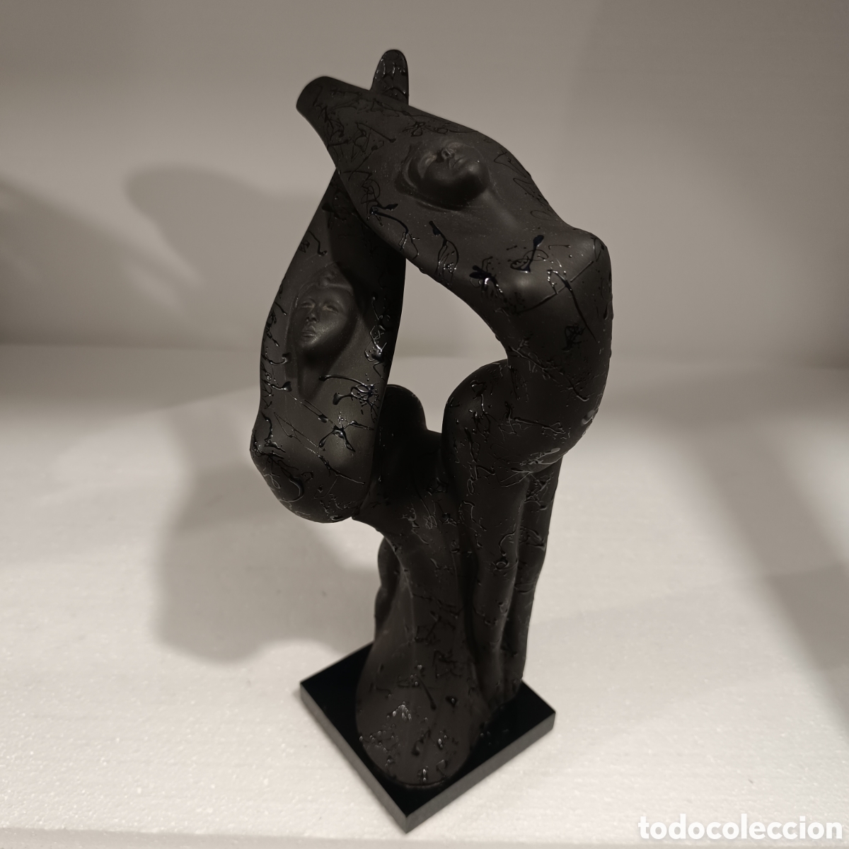Arte: Escultura &rdquo;La danza&rdquo; de Galos - Foto 3