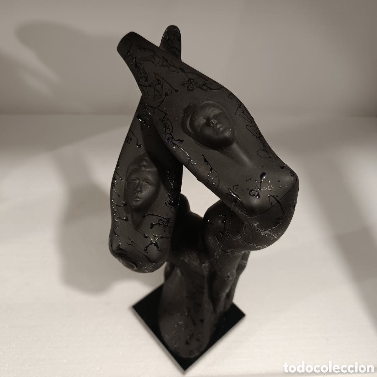 Arte: Escultura &rdquo;La danza&rdquo; de Galos - Foto 4