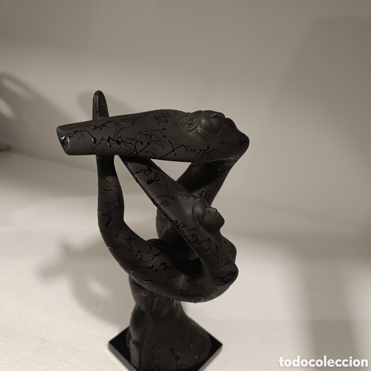 Arte: Escultura &rdquo;La danza&rdquo; de Galos - Foto 5
