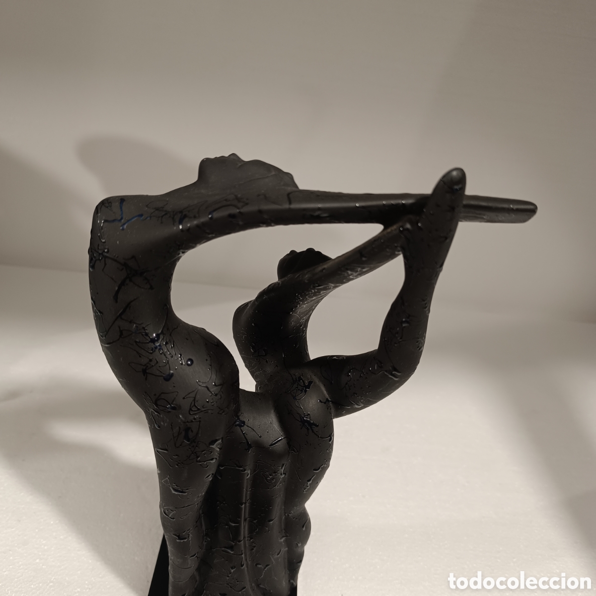 Arte: Escultura &rdquo;La danza&rdquo; de Galos - Foto 6