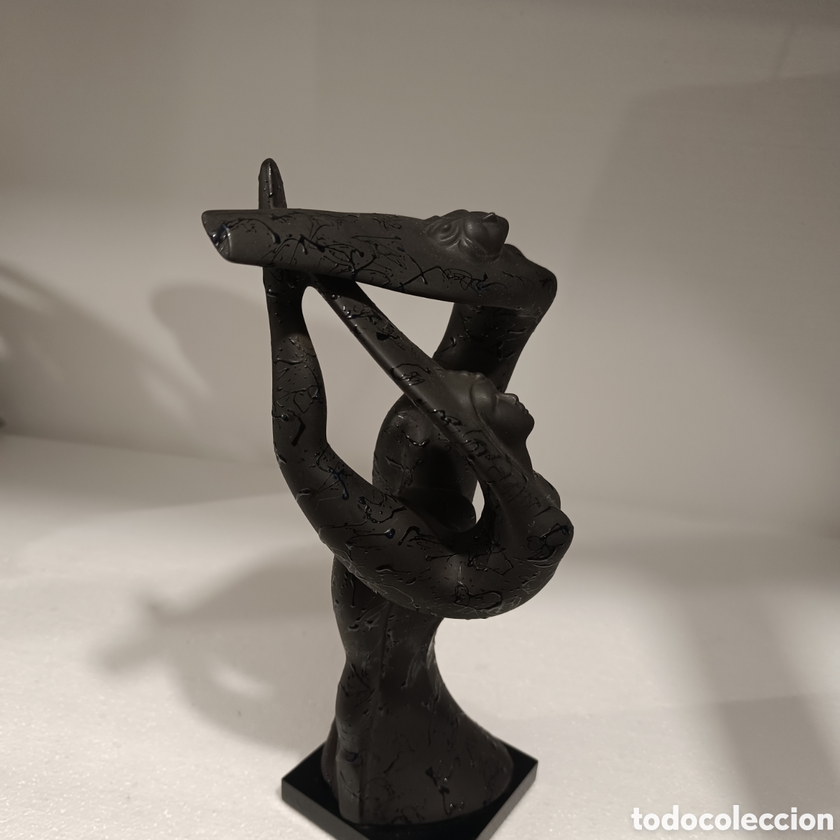 Arte: Escultura &rdquo;La danza&rdquo; de Galos - Foto 8