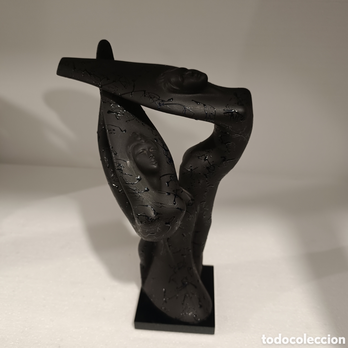 Arte: Escultura &rdquo;La danza&rdquo; de Galos - Foto 9