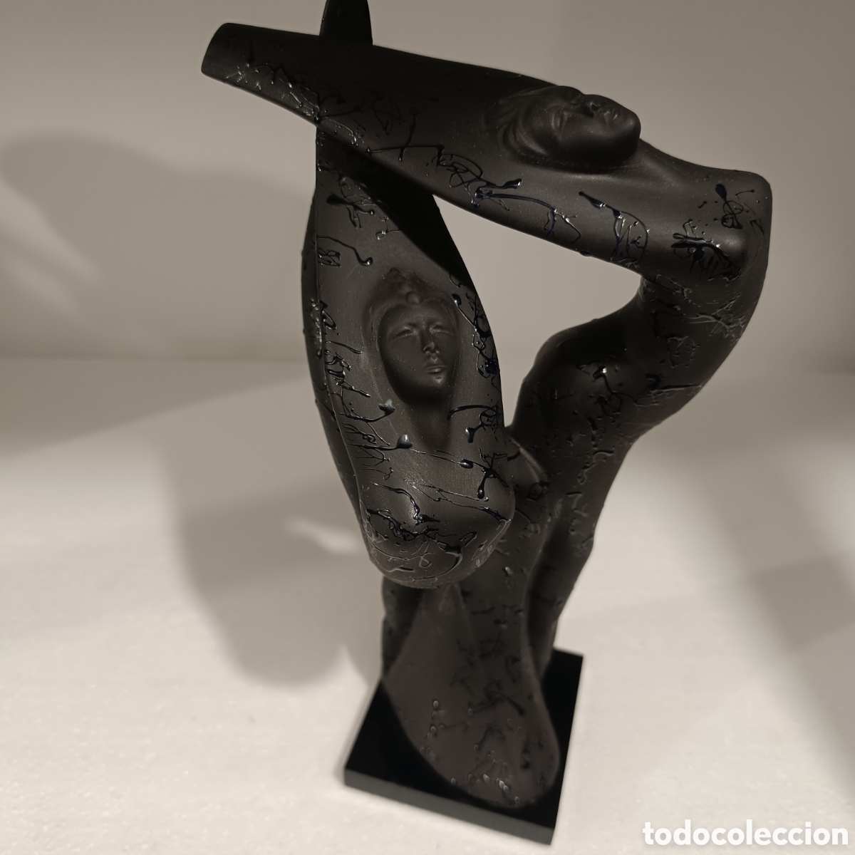 Arte: Escultura &rdquo;La danza&rdquo; de Galos - Foto 10