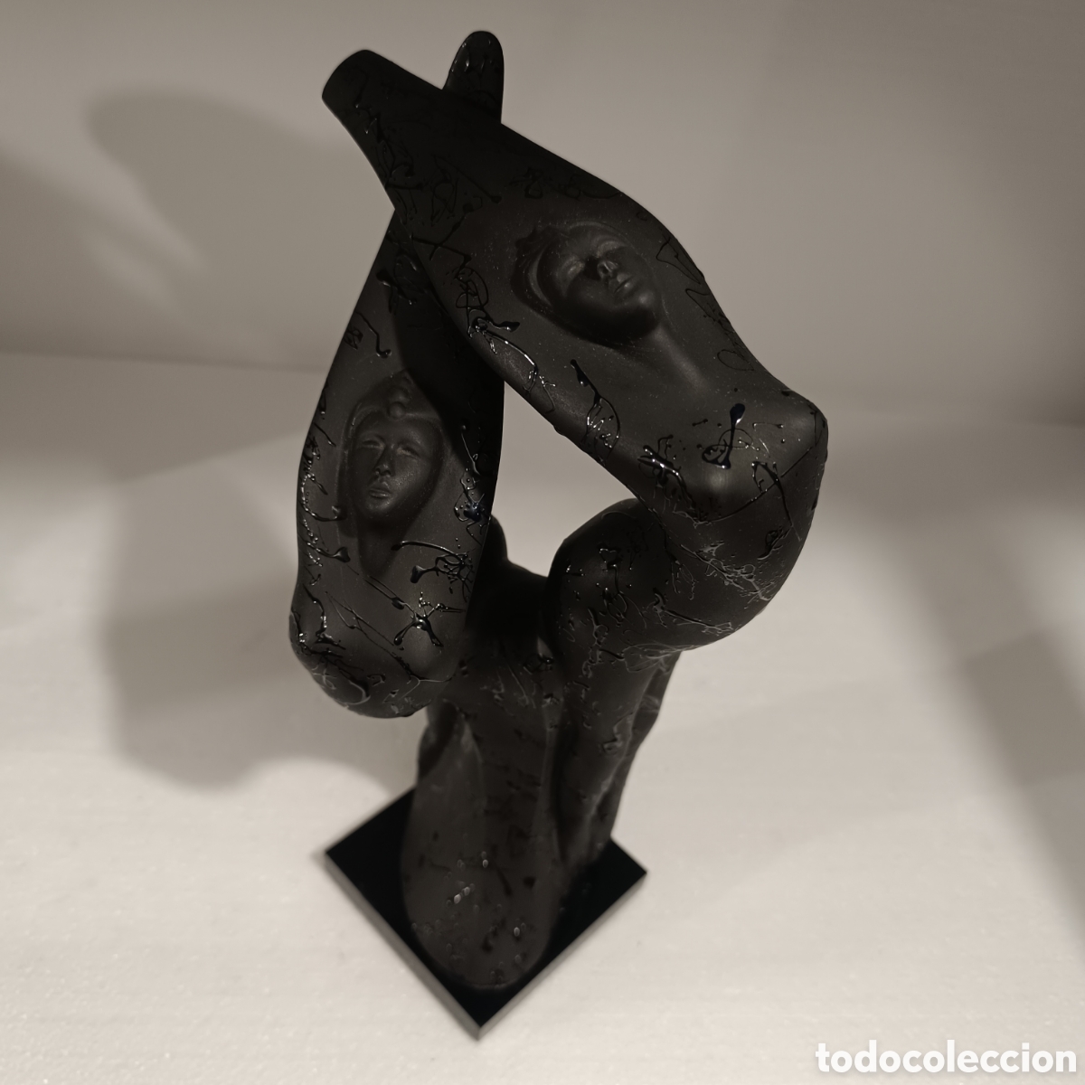 Arte: Escultura &rdquo;La danza&rdquo; de Galos - Foto 11