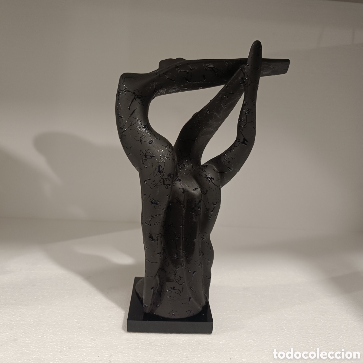 Arte: Escultura &rdquo;La danza&rdquo; de Galos - Foto 13