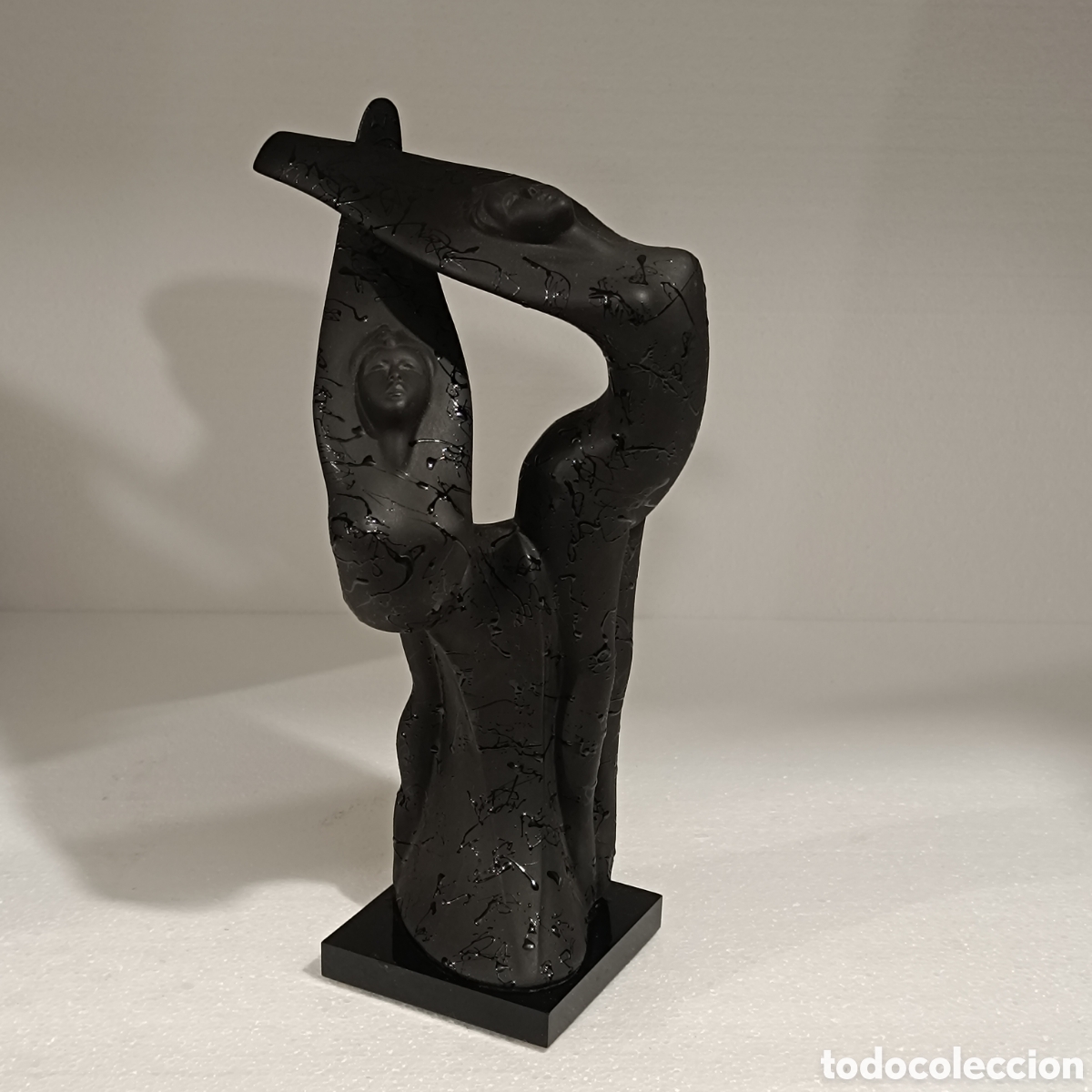 Arte: Escultura &rdquo;La danza&rdquo; de Galos - Foto 15