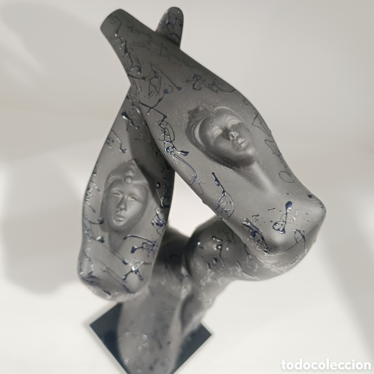 Arte: Escultura &rdquo;La danza&rdquo; de Galos - Foto 1