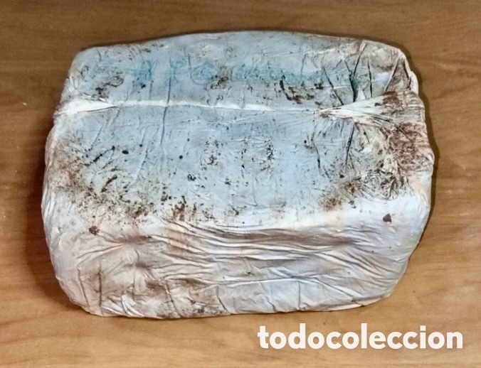 Arte: Arcilla para modelar. 12,5 kilogramos. Cer&aacute;mica. - Foto 2