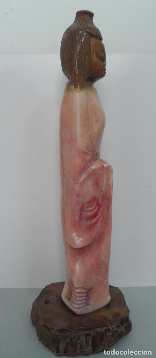 Arte: ESCULTURA EN ALABASTRO - Foto 2