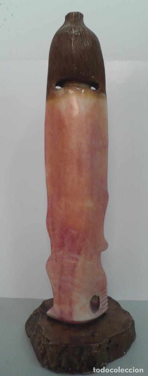 Arte: ESCULTURA EN ALABASTRO - Foto 3