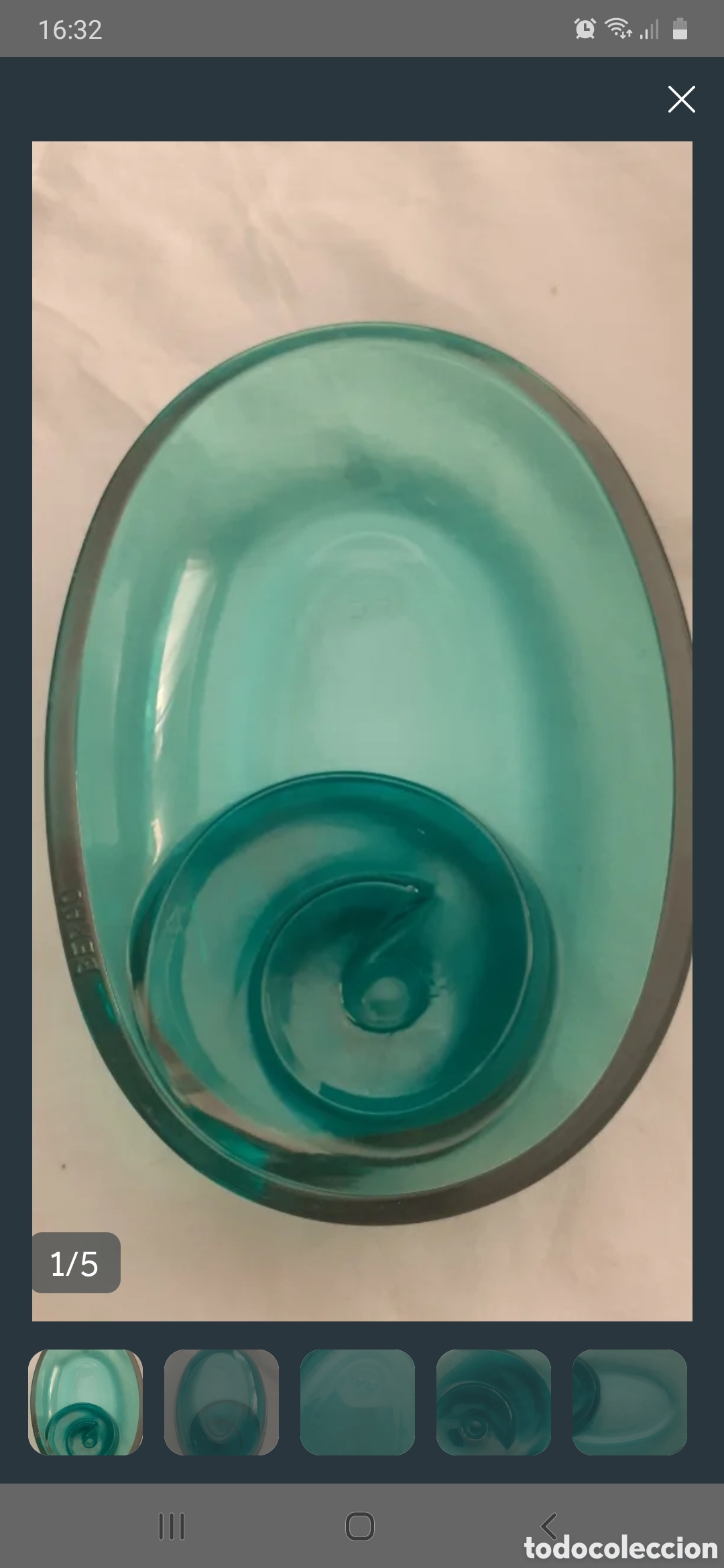 Arte: Escultura cristal Joaqu&iacute;n Berao - Foto 1