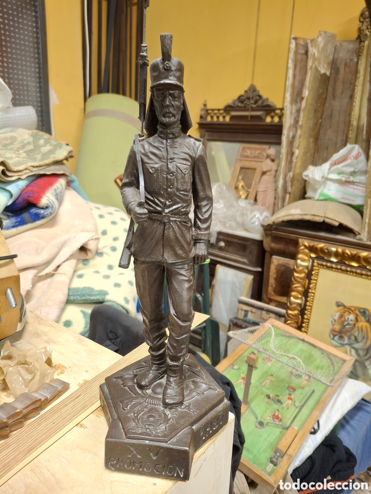 Arte: Soldado de calamina promoci&oacute;n - Foto 7