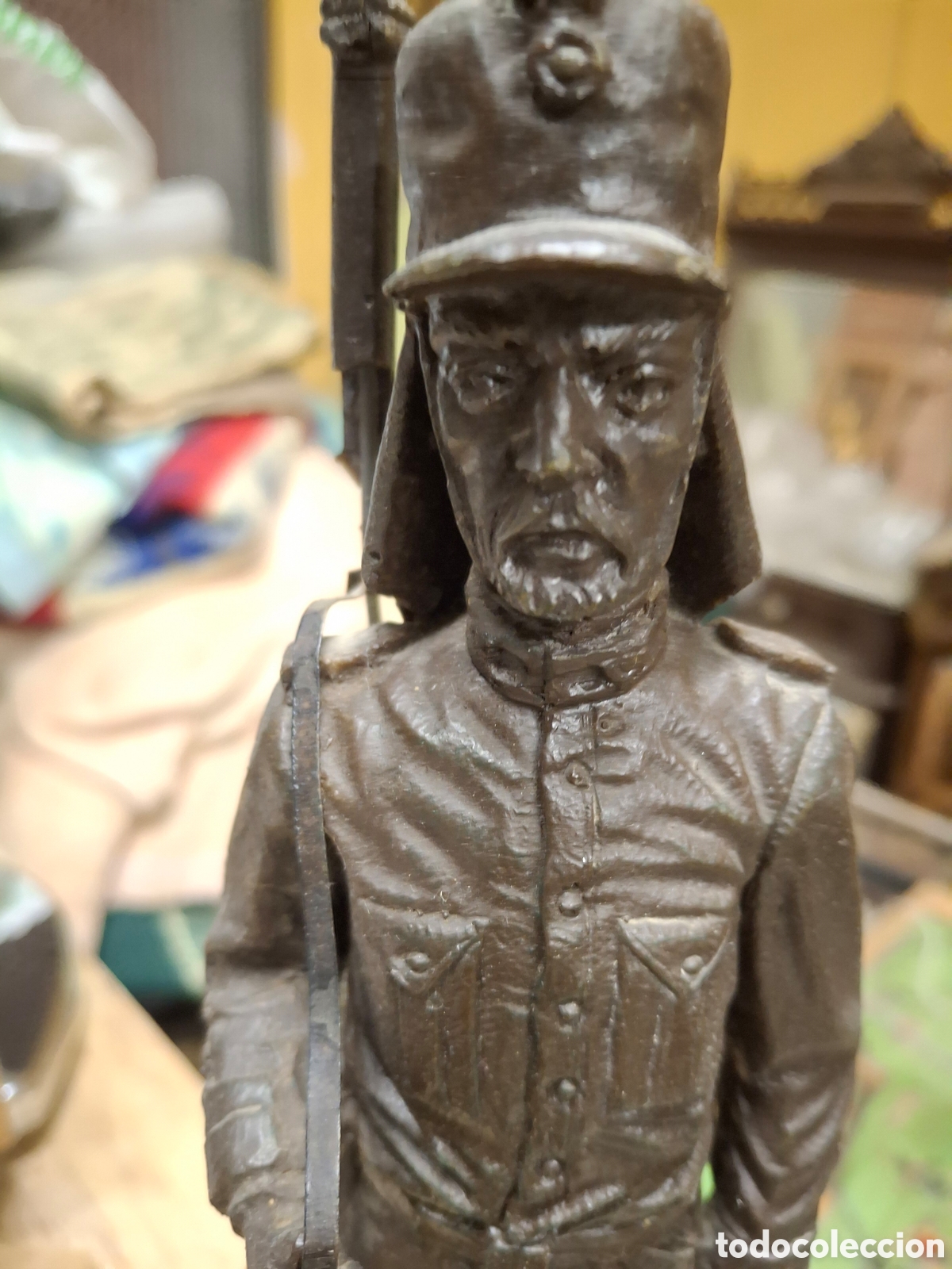 Arte: Soldado de calamina promoci&oacute;n - Foto 1