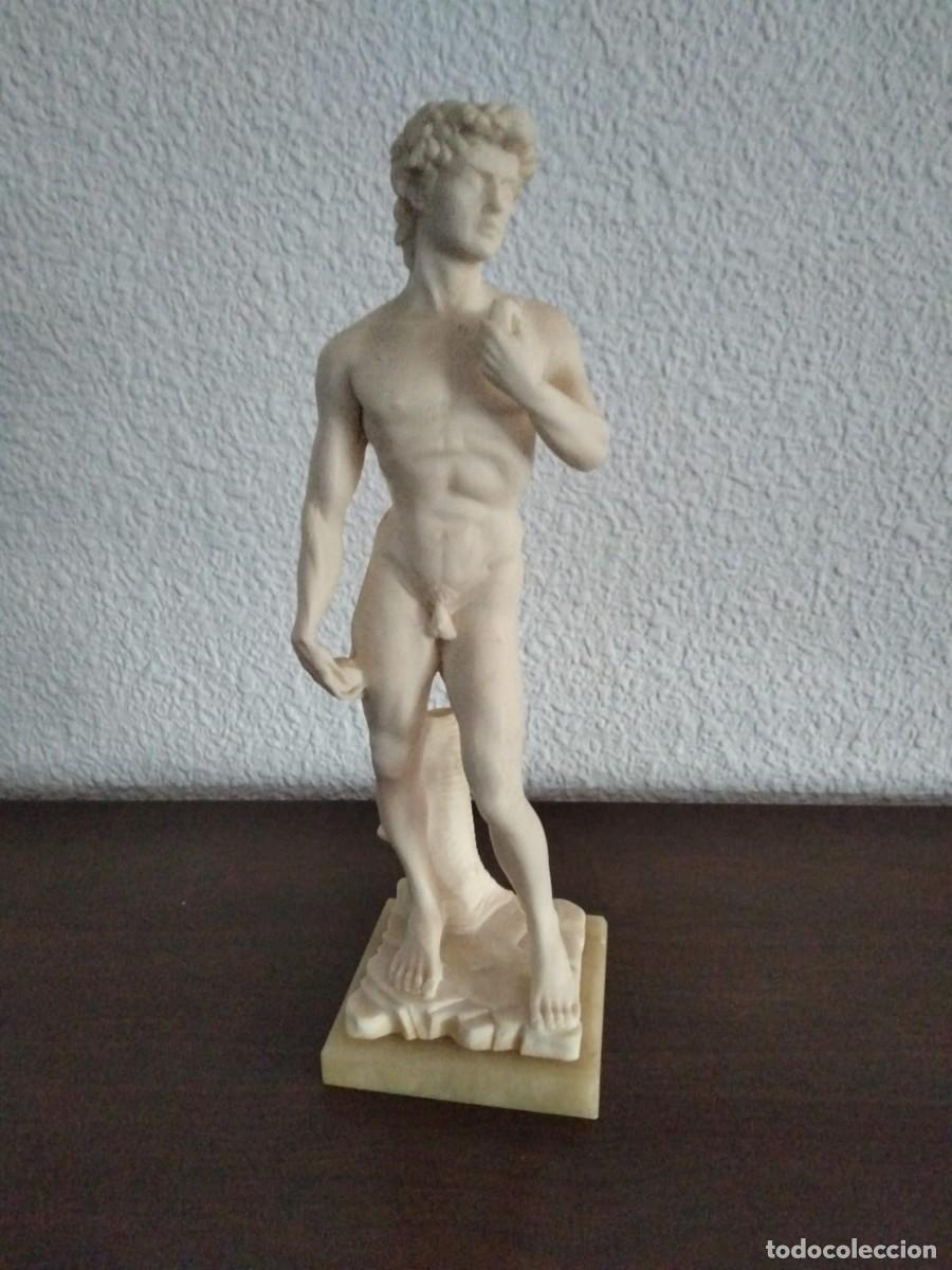 Arte: David &ndash; figura decorativa - Foto 1