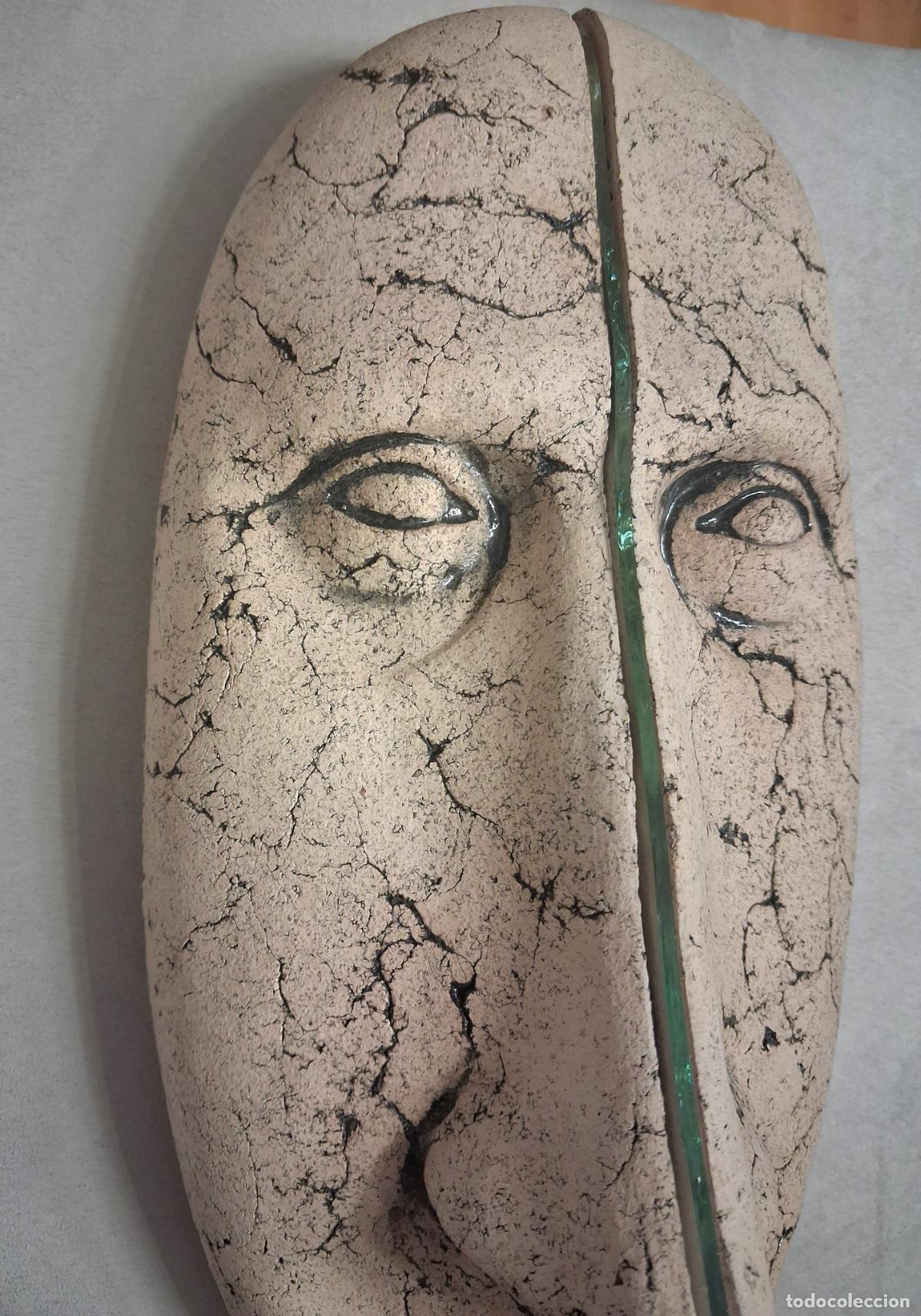 Arte: M&aacute;scara Incognito M. Kataran - Foto 2