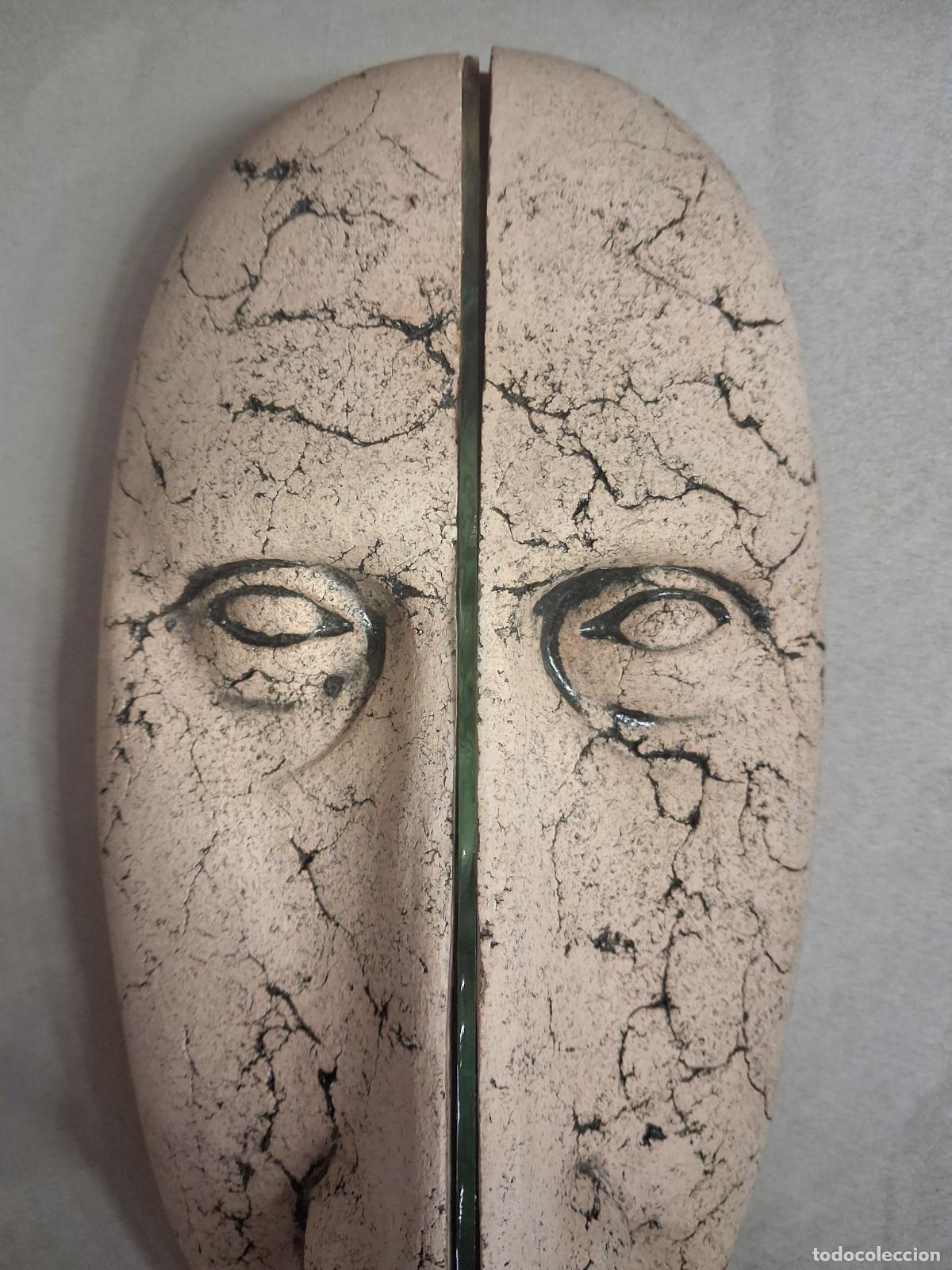 Arte: M&aacute;scara Incognito M. Kataran - Foto 4
