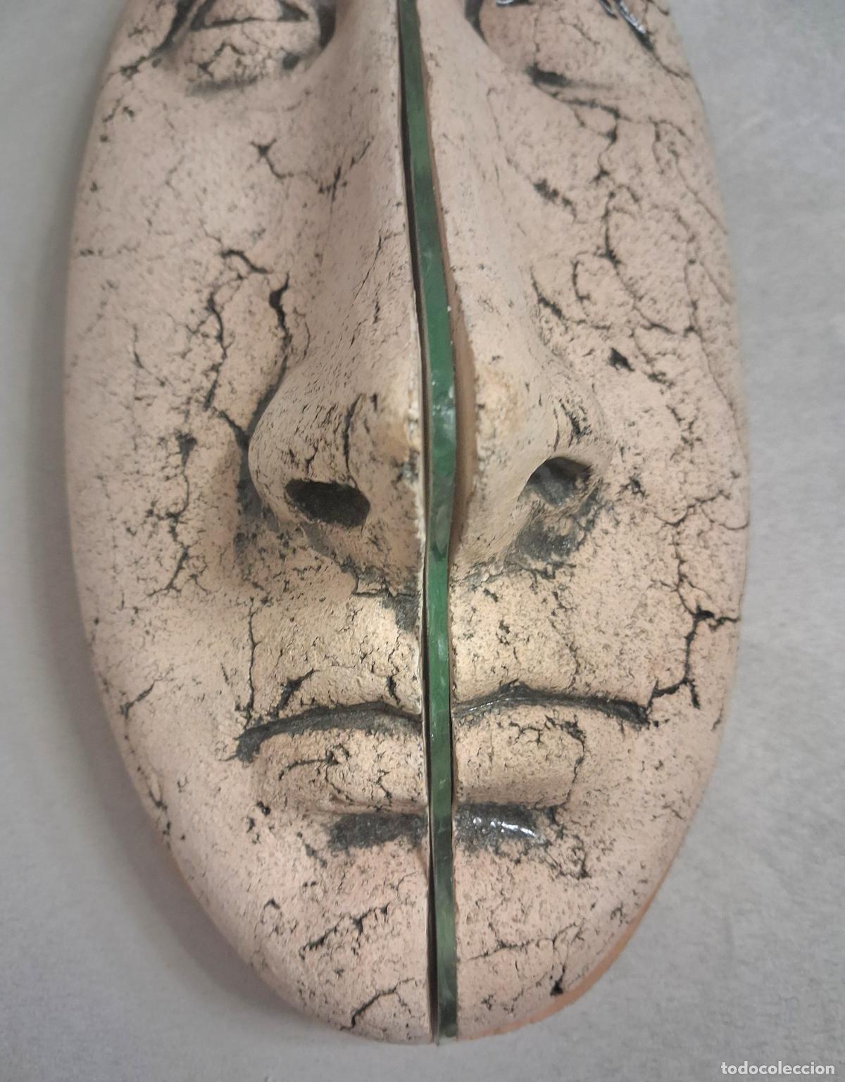 Arte: M&aacute;scara Incognito M. Kataran - Foto 5
