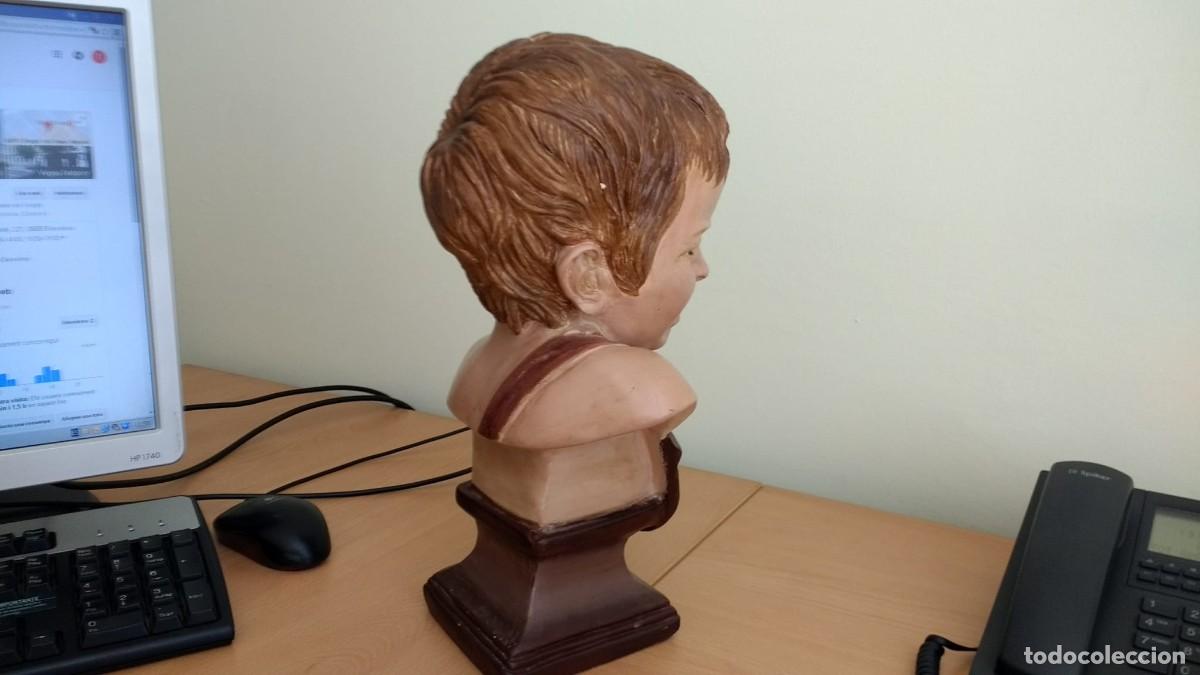 Arte: BUSTO DE NI&Ntilde;O LLORANDO - Foto 2