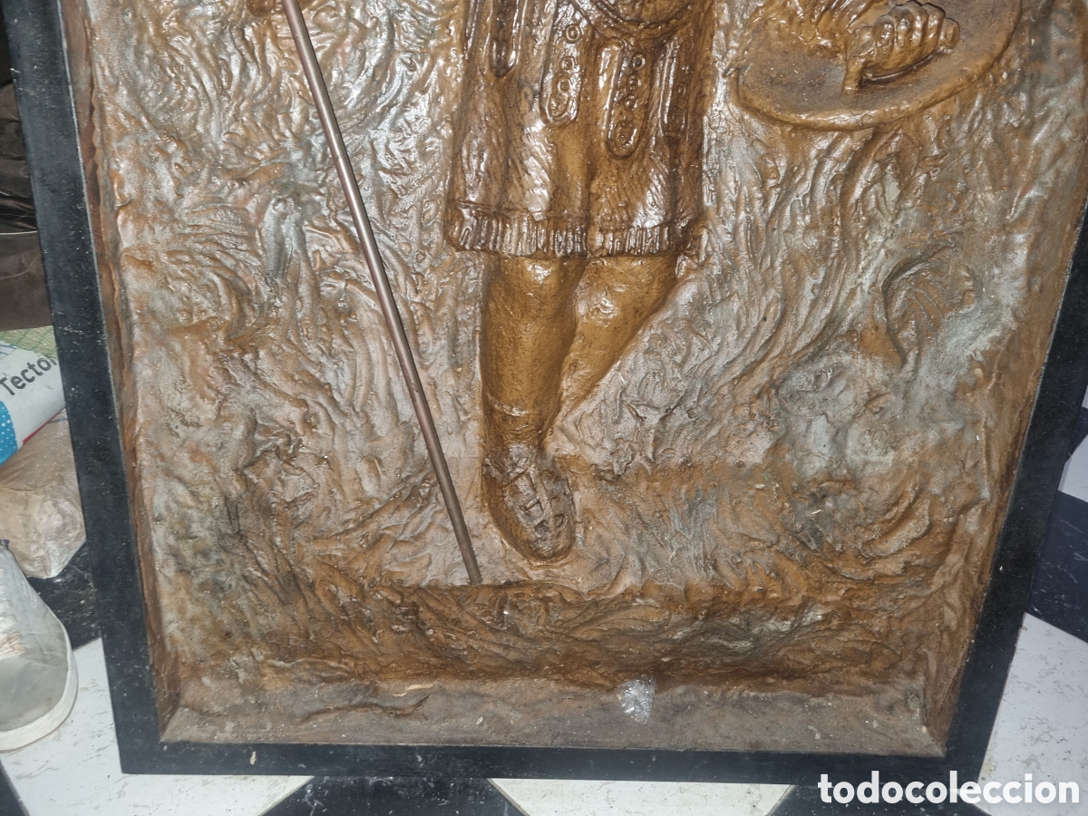 Arte: Escultura de Francisco Parra - Foto 2
