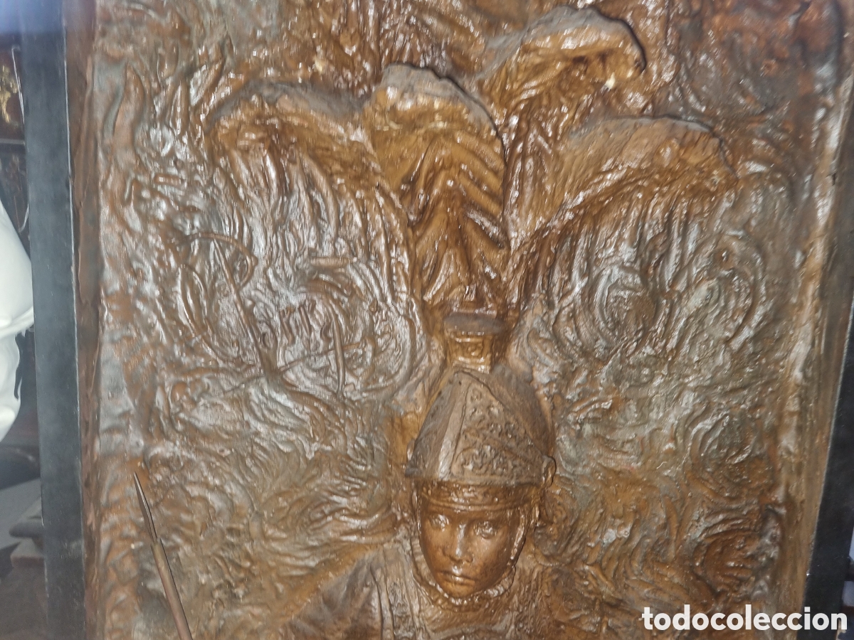 Arte: Escultura de Francisco Parra - Foto 4