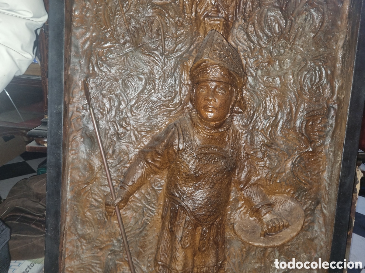 Arte: Escultura de Francisco Parra - Foto 10
