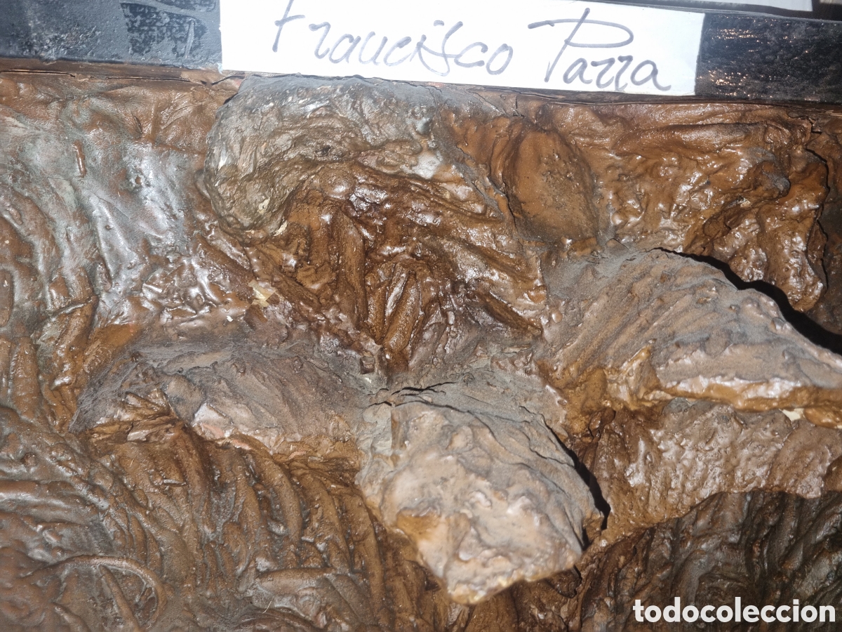 Arte: Escultura de Francisco Parra - Foto 12
