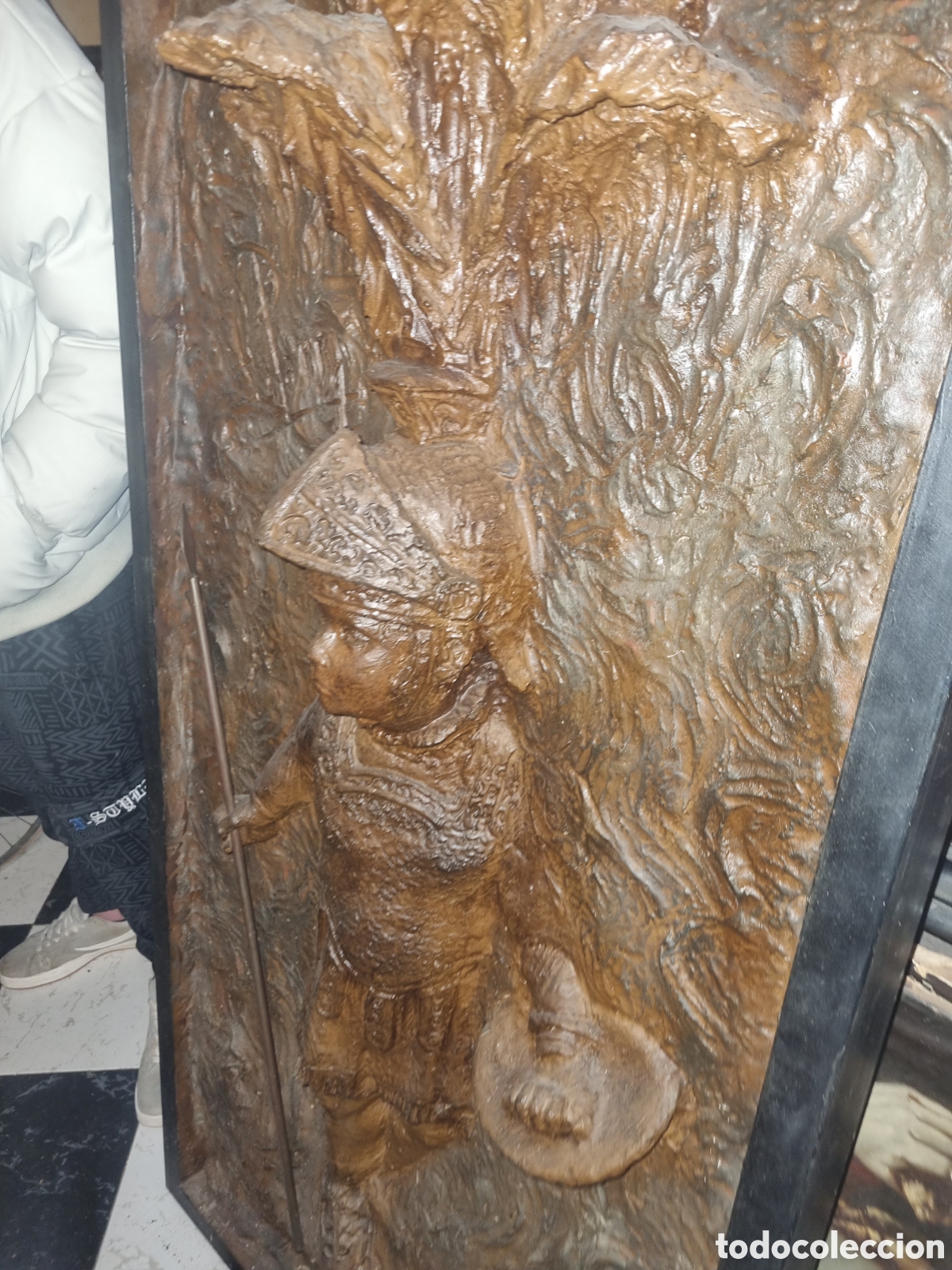 Arte: Escultura de Francisco Parra - Foto 14