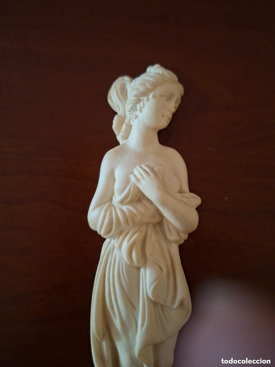 Arte: Figura de Afrodita. Italia - Foto 2