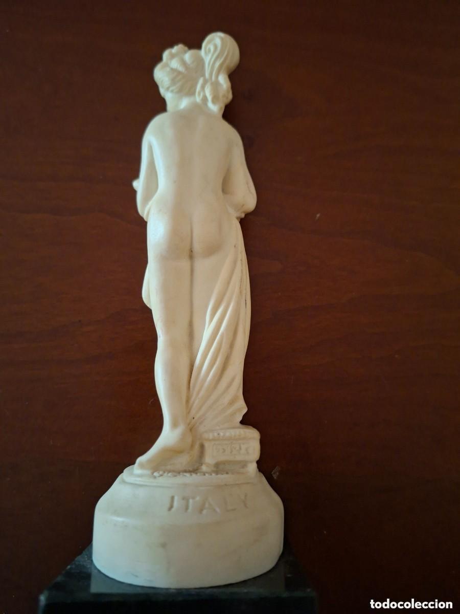 Arte: Figura de Afrodita. Italia - Foto 3