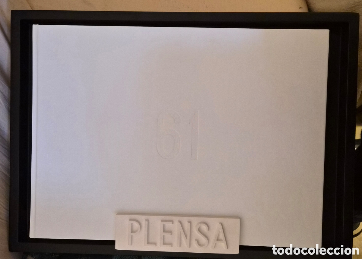 Arte: JAUME PLENSA - PLENSA 61 - ARTIKA - Foto 9