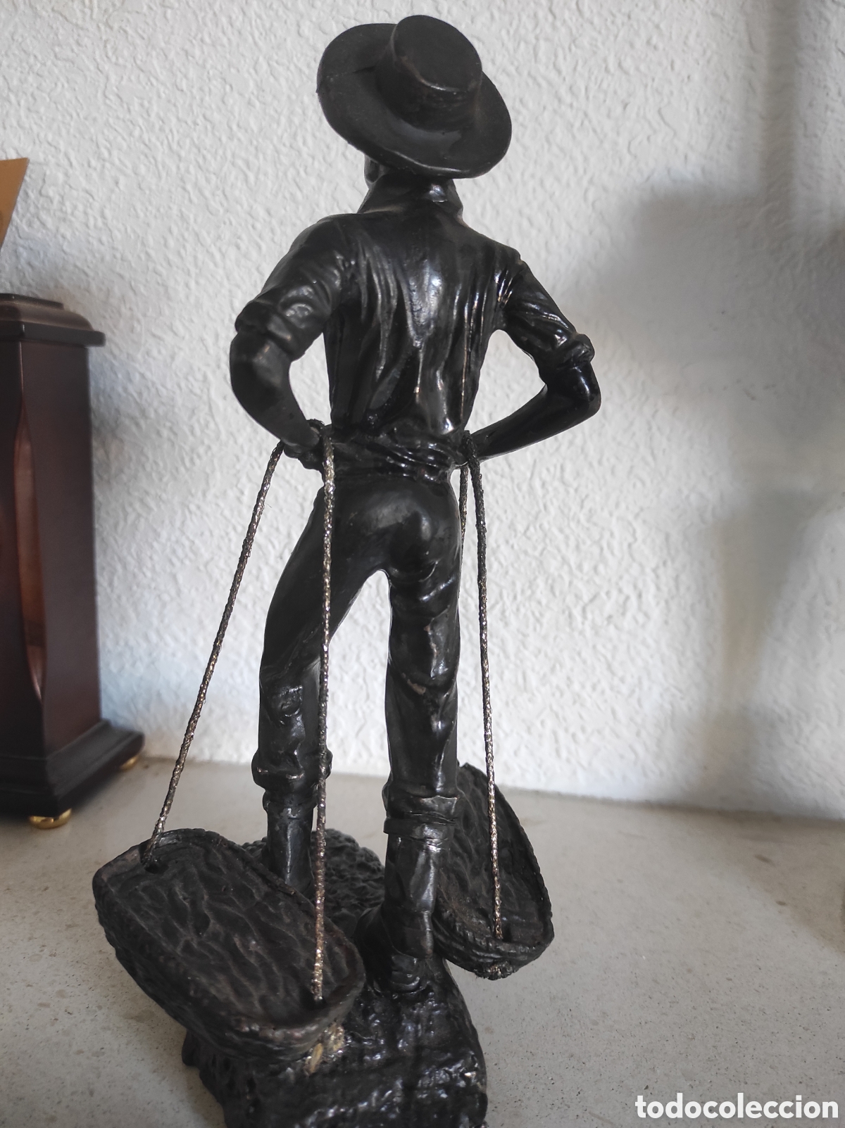 Arte: Figura Cenachero de M&aacute;laga - Foto 4