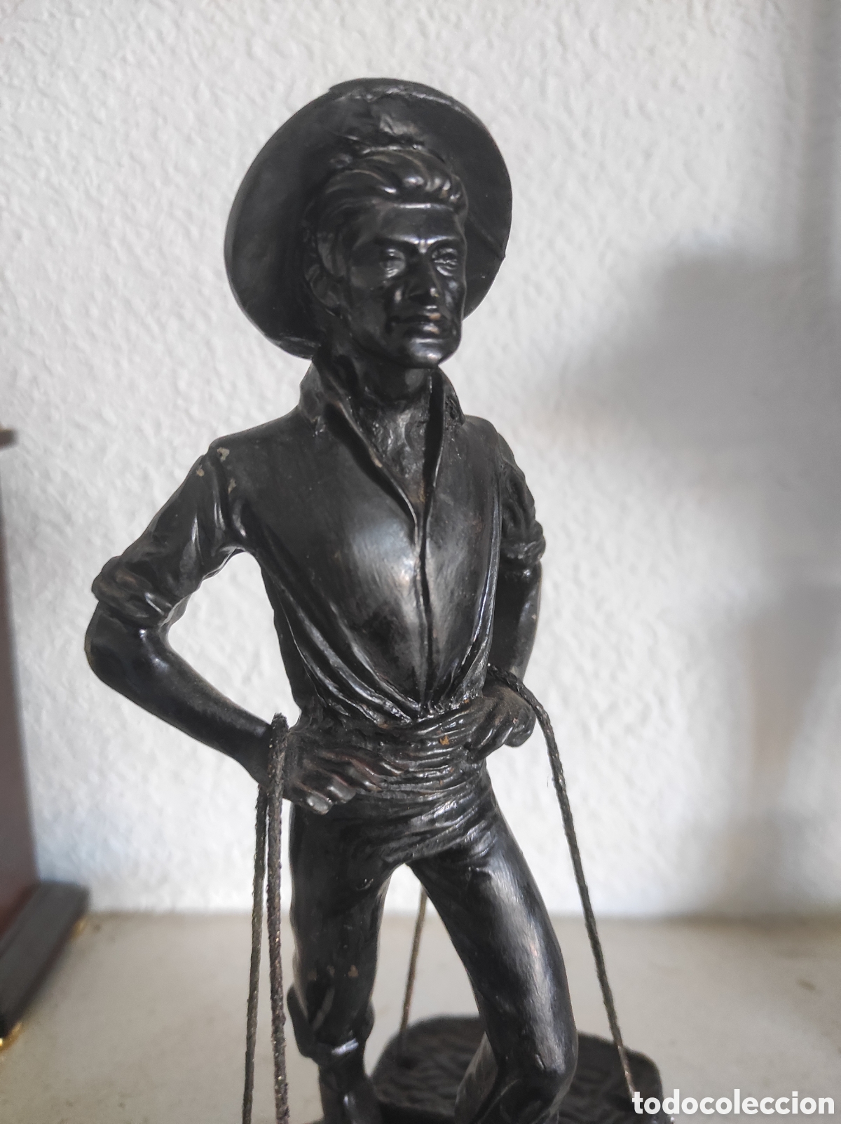 Arte: Figura Cenachero de M&aacute;laga - Foto 6